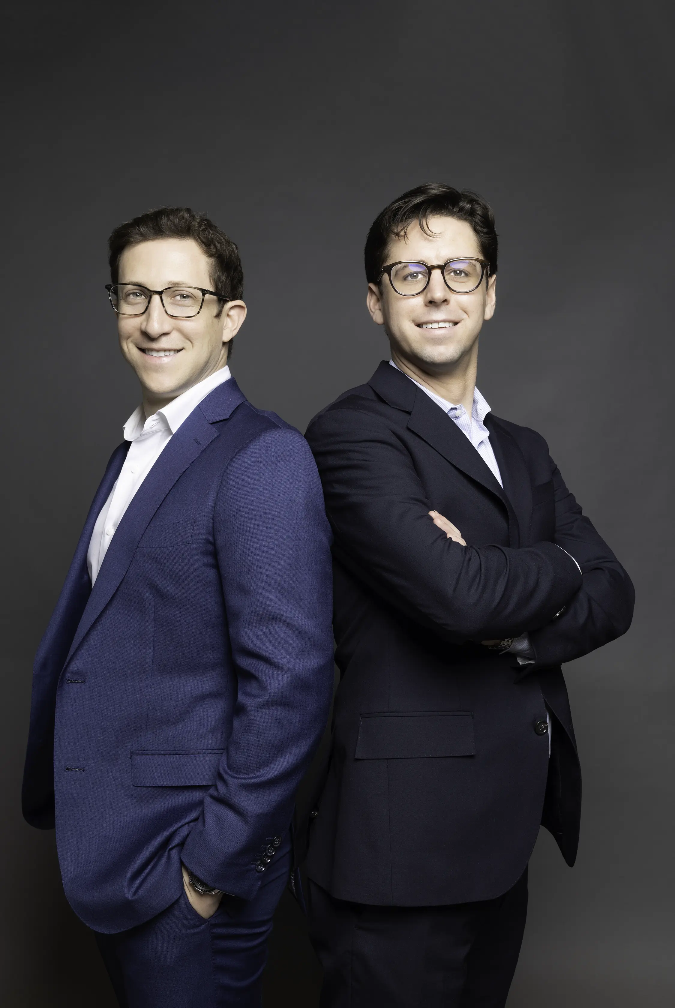 Ethan Jaeger and Gus Raith — Six Corners Insurance