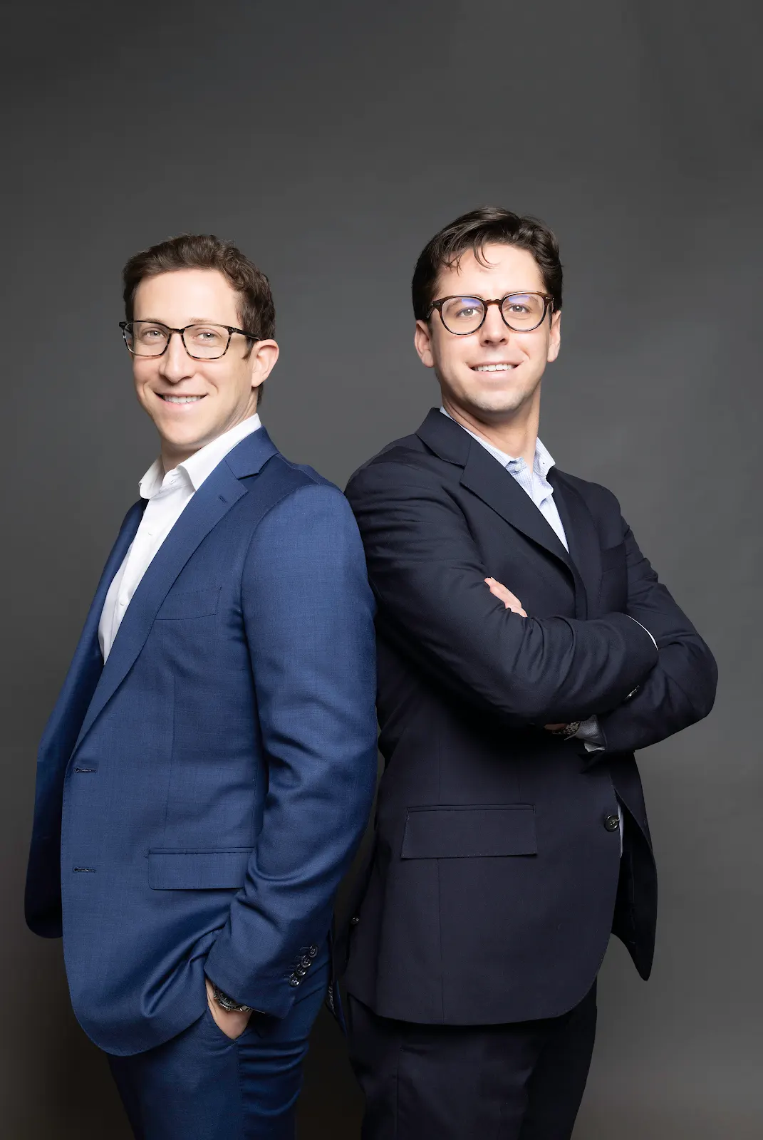 Ethan Jaeger and Gus Raith — Six Corners Insurance